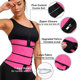 ສາຍແອວ Trainer Xiyu corset waist tight shapewear postpartum abdominal belt neoprene plastic