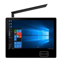 10 1 Industrial Industrial Control All-in-one Embedded Touch Screen Tablet Computer Fully Enclosed Dustproof Display Intelligent