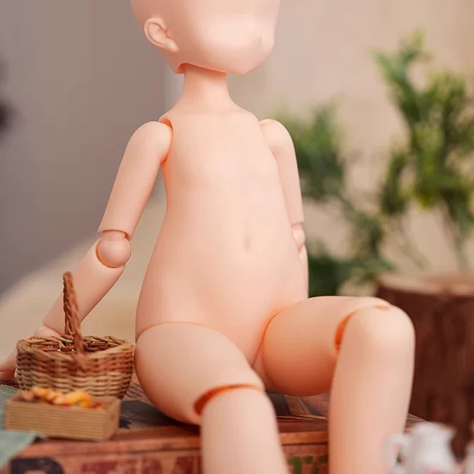 Оригинальная четырехточечная мясная кроличья фигура Imomodoll 2.0 подлинная кукла кукла кукла MJD BJD