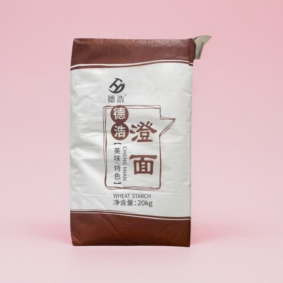 德浩优质澄面20kg一包:烘焙糕点必备神器,让你轻松成为家庭烘焙大师!-中式糕点制作套装-淘宝好物网