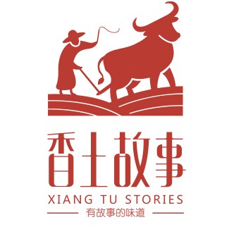 香土故事云南优选的LOGO