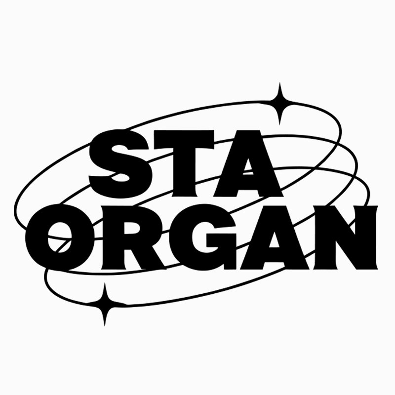 STA ORGAN潮牌线上店的LOGO
