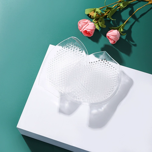 Вставки в бюстгальтер, протез груди, силиконовая грудь, поддерживающий купальник, спортивное силиконовое нижнее белье, увеличенная толщина