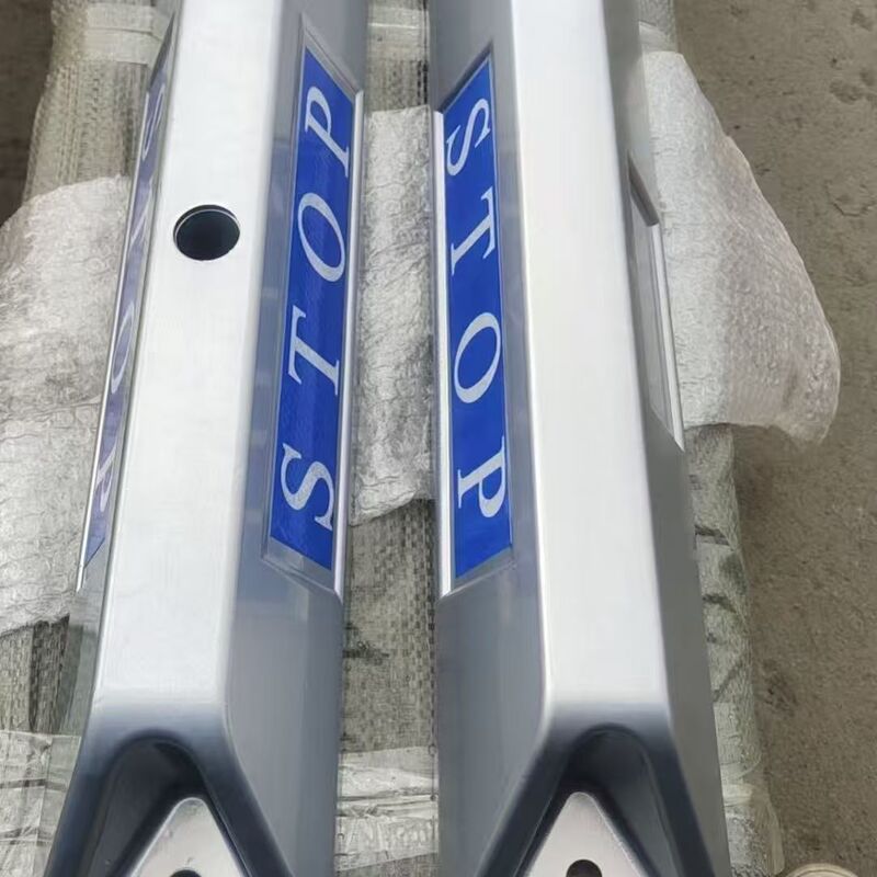 Die-Cast Aluminum Car Stopper, High-End Parking Space Ground Barrier, Parking Pile, Car Blocker, Wheel Limiter, Aluminum Alloy Positioner Die-Cast Aluminum Car Stopper, High-End Parking Space Ground Barrier, Parking Pile, Car Blocker, Wheel Limiter, Aluminum Alloy Positioner