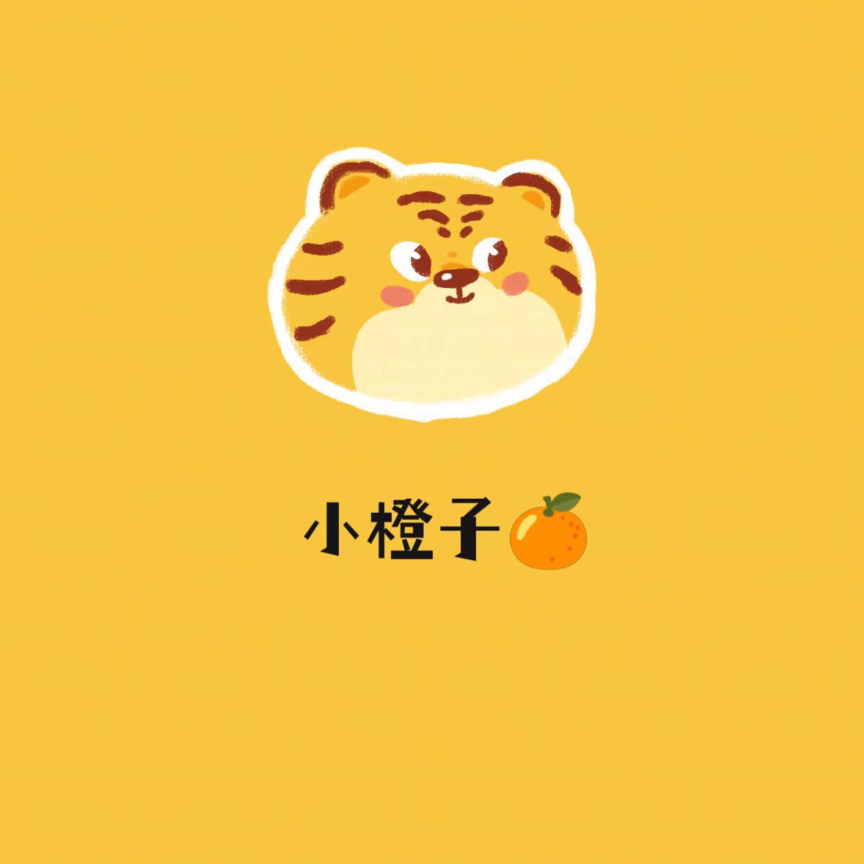 小橙子童品铺