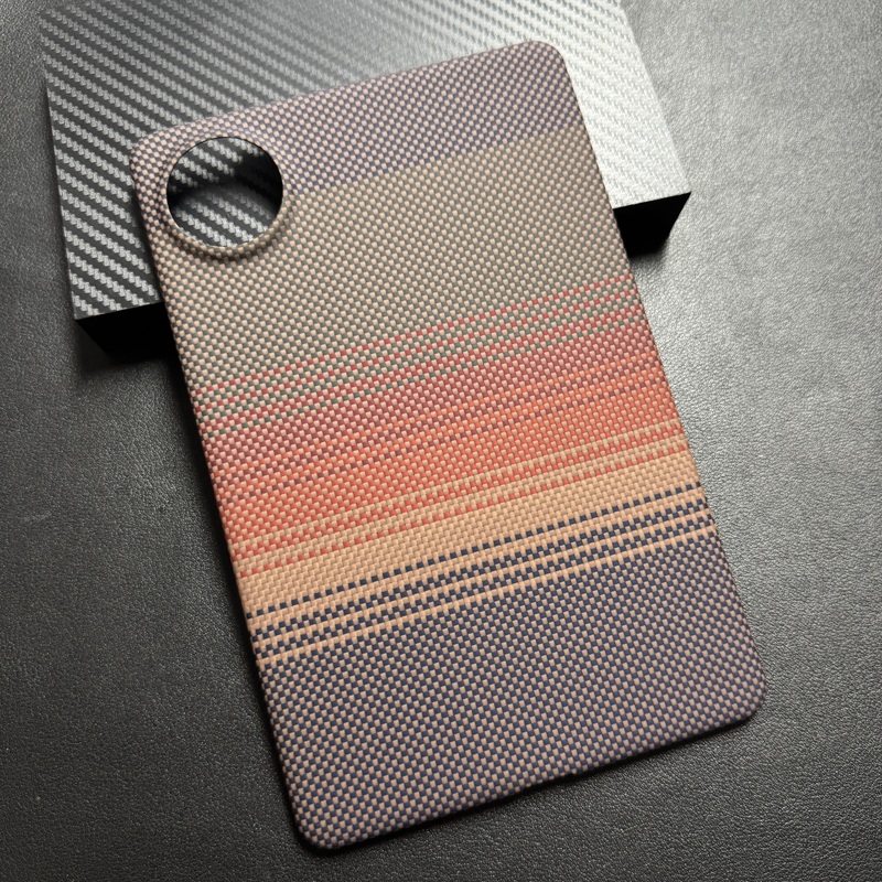 Suitable for Huawei Matepad Mini Tablet Case, Kevlar Aramid Fiber Carbon Fiber New Cooling Hard Shell Protective Case, Matepad Mini Lightweight 600D Protective Cover