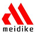 美迪科力科信专卖店的LOGO