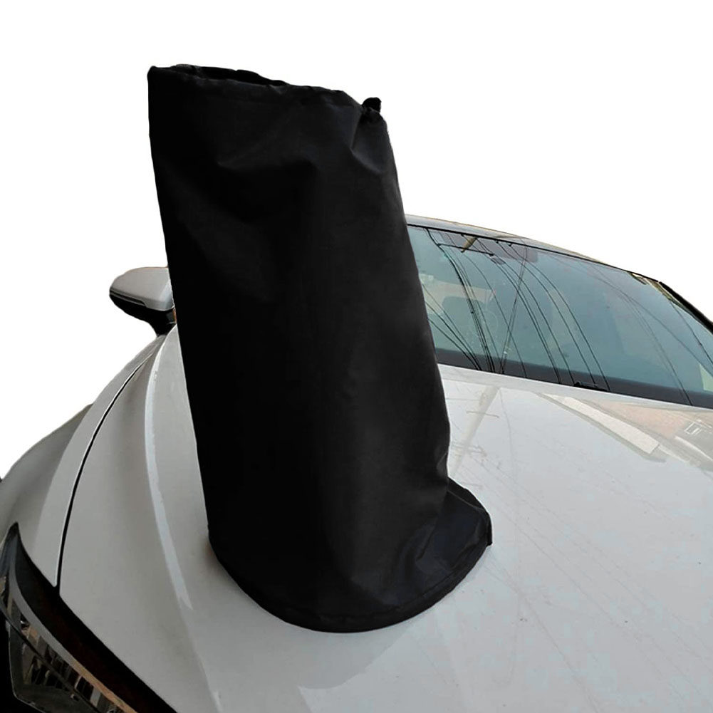 Под автомобиль Mirror Search 2023 new ev charger plug port ver magnetic 360° all-round w 29534