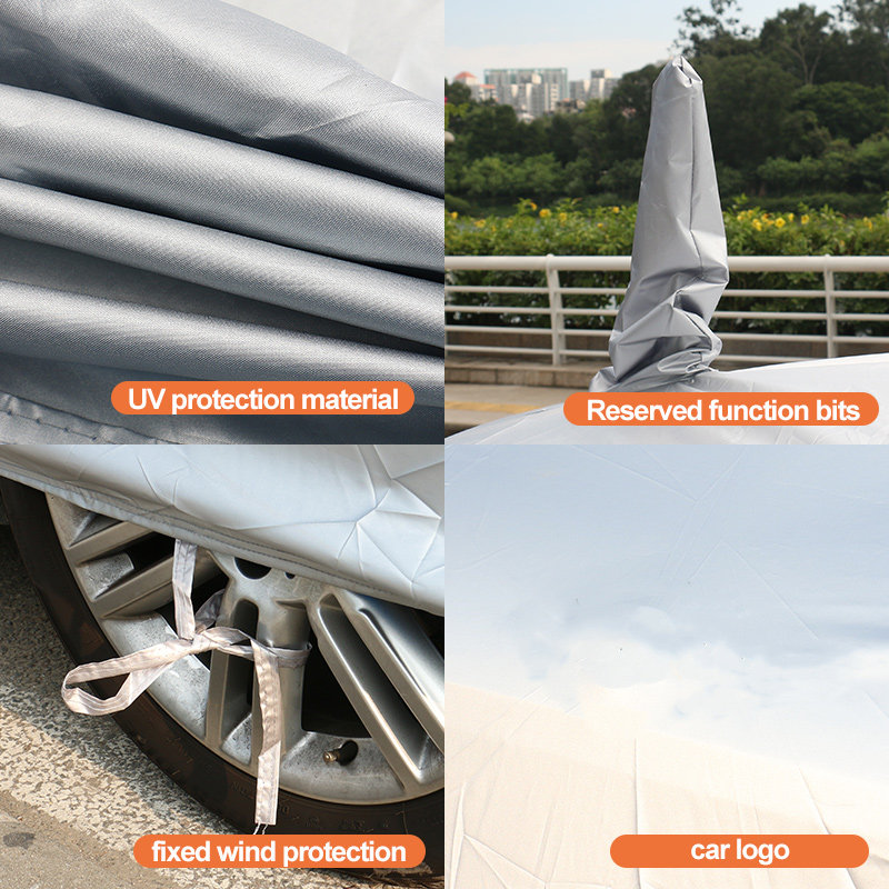 Под автомобиль Mirror Search car vers outdoor sun uv snow waterproof dust protection for 29534