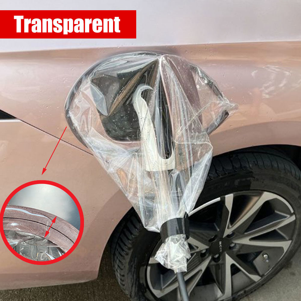 Под автомобиль Mirror Search 2023 new ev charger plug port ver magnetic 360° all-round w 29534