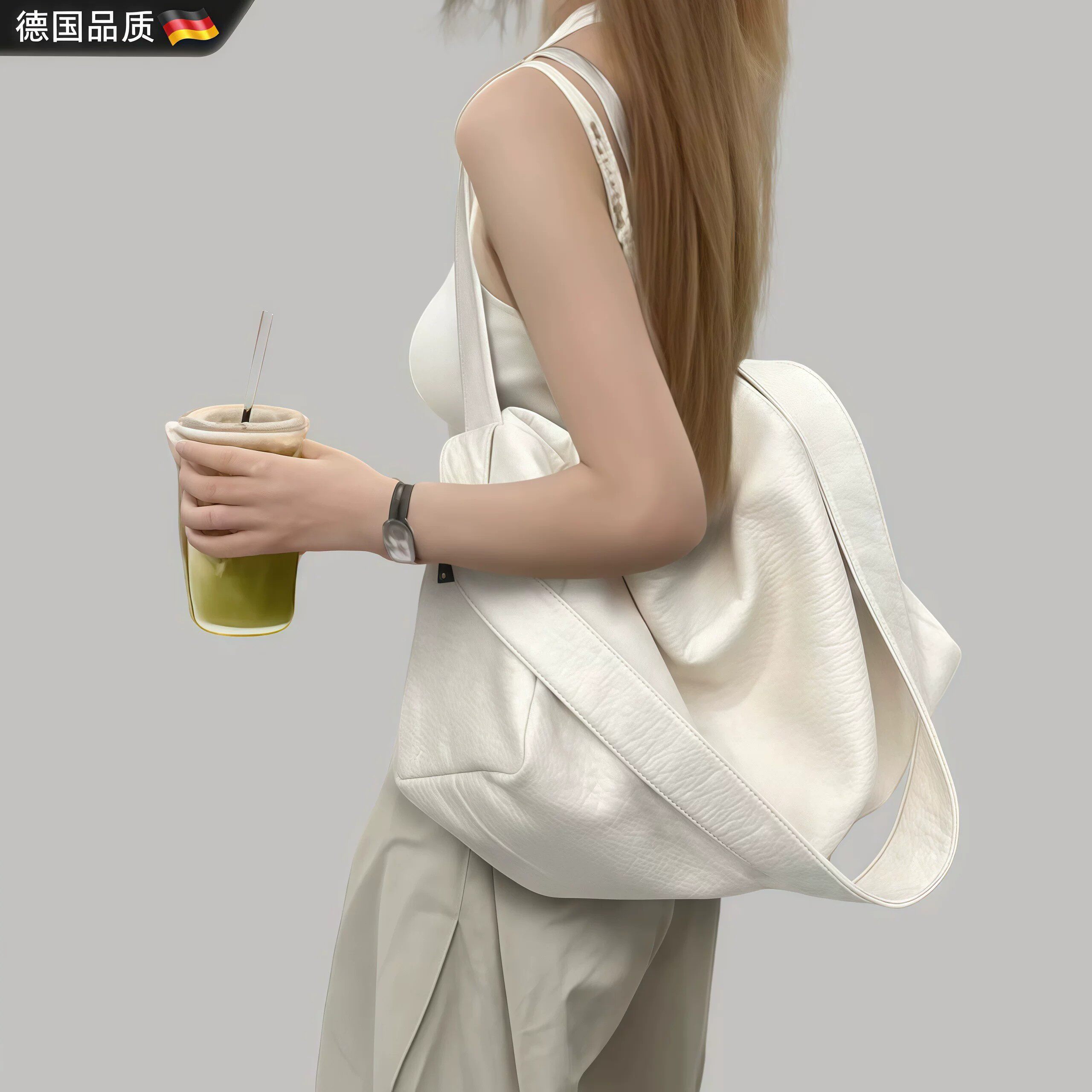 German Sports Fitness Bag 2025 New Short Distance Travel Bag Large Capacity Training Yoga Crossbody Bag