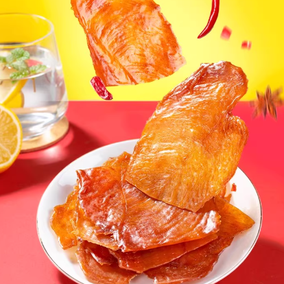 玩铁猩猩独立包装大辣片