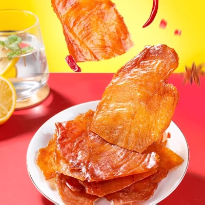 玩铁猩猩独立包装大辣片