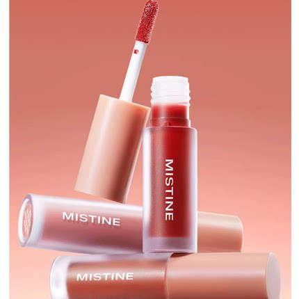 MISTINE蜜丝婷全新升级晶