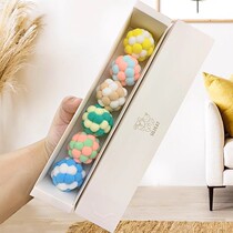 Cat toy ball cat stick cat self-pleasure kitten molar ball pet kitten consumption supplies