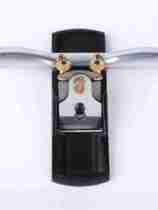 Manufacturer cast iron planing hand planing edge bird planing iron handle wood planing and planing knife wood planing iron planing length 200mm