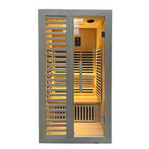 Non-standard tablet home steam room far infrared light wave room convenient sauna room dry steam room commercial saunas