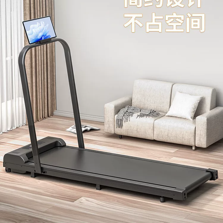 Smart foldable handheld stepper for walking for gym
