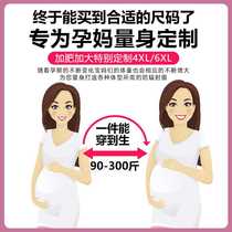 Radiation protection clothing maternity clothing can be worn inside and outside size 0 2XL6XL 40 catties 300 catties can be worn until birth in one piece