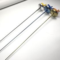 Hot-selling fencing equipment Relax lightweight foil saber epee competition whole sword certified brand imitation LP design available
