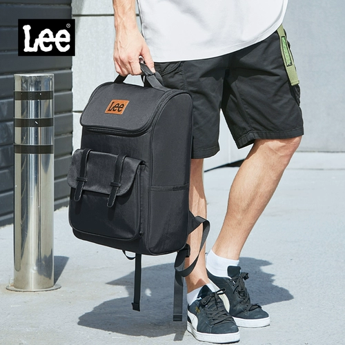 Lee Рюкзак, ноутбук, дизайнерский ранец для путешествий, тренд сезона