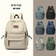 Lee Backpack Men's 2024 New Fashion Large Capacity Computer Bag Versatile Backpack Junior High School College Student School Bag Women