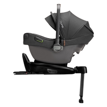 Dutch NUNA PIPA next infant car seat lightweight safety seat German adac certified with base set