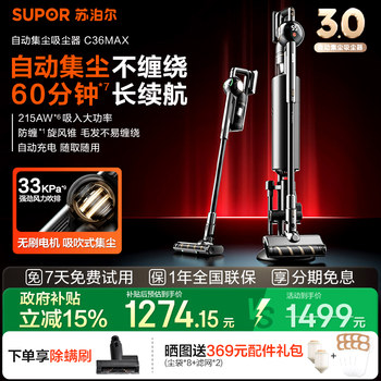 Self-collecting dust belt base station