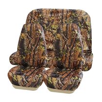 Car waterproof seat cover outdoor fishing moisture-proof full car seat cover four-season universal seat cover washable car seat cushion