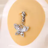 Сексуальный пирсинг для пупка