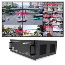 HDMI network decoding matrix 2 4 in 6 9 12 out of monitoring video decoder multiscreen splicing processor 4K