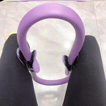 Leg training resistance circle auxiliary circle clip resistance artifact four multifunctional legs slimming open backlight handle childrens training
