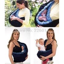 Newborn Baby Infant Toddler Cradle Pouch Ring Sling Carrier
