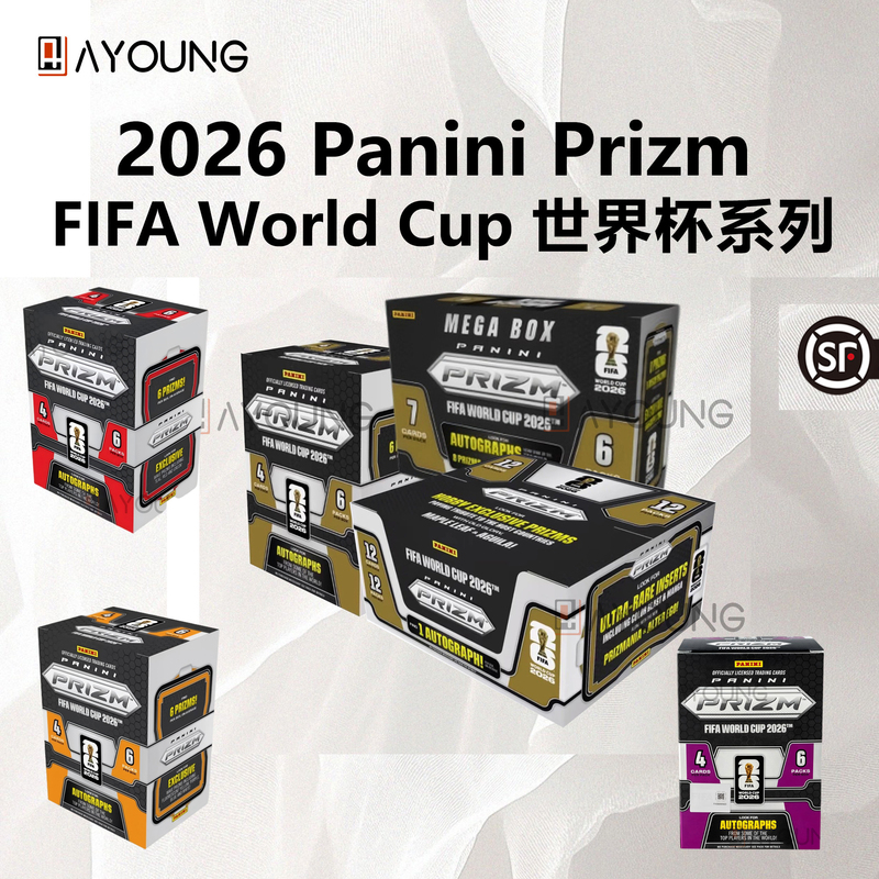 2025-26 Panini Prizm World Cup Pz World Cup Grenade Football Star Card 2025-26 Panini Prizm World Cup Pz World Cup Grenade Football Star Card
