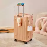 Вместительный и большой универсальный чемодан, 30 дюймов, изысканный стиль