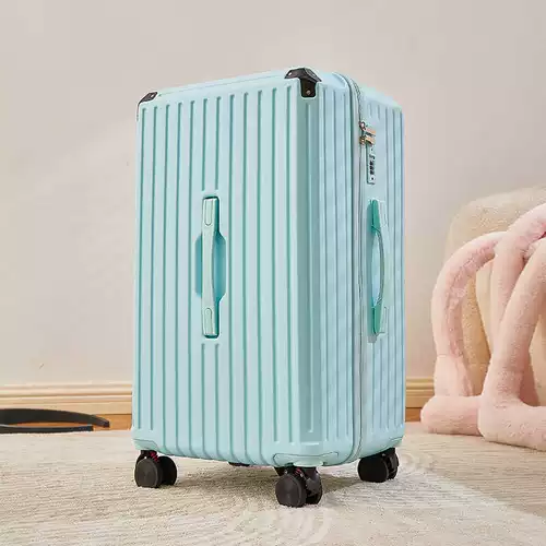 Вместительный и большой универсальный чемодан, 30 дюймов, изысканный стиль