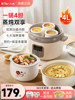 Bear Electric Stew Pot, Water-Sealed Stewing Pot, Household Soup Pot, Electric Clay Pot, Automatic All-In-One Porridge Cooker