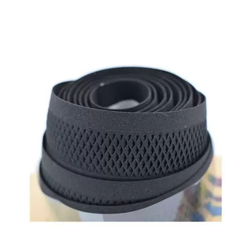 Повышенные дорожные велосипеды велосипедные рулевой рулевой лента черная сетка дизайн