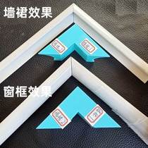 45°C corner cutting tool ceramic tile edge strip 45 degree cutting mold angle artifact plastic sun corner line oblique cutting