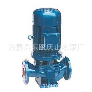 Qingshan IHGB40-250 ລະເບີດ centrifugal pump IRG centrifugal pump centrifugal ຕັ້ງແນວຕັ້ງ