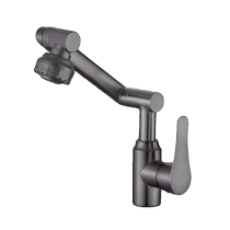 Wei Yi universal swivel tap Domestic basin washbasin washbasin washbasin toilet table basin hot and cold tap