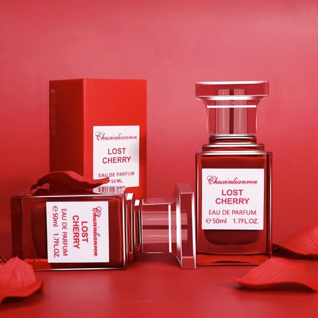 Lost Cherry Luo Ying Tianqing women's niche affordable long-lasting eau de toilette 50ml ເສັງເຂົ້າ