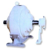 CJS-10 20 40 type machine base water-cooled magnetic powder clutch Hongfu HF large size magnetic powder brake 24V