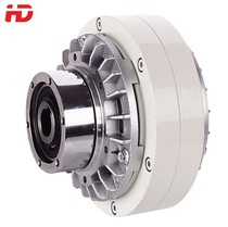 FLKT6 FLKT12 FLKT50 FLKT25 FLKT100 Hongda HD hollow shaft magnetic powder clutch
