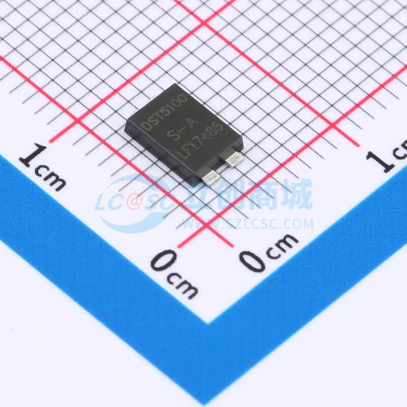 Schottky Diode Dst5100S-A To-277B-3 100V 5A Original Genuine Product