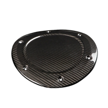 Suitable for Toyota Supra A90 MK5 GR real carbon fiber replacement fuel tank cap JDM retro