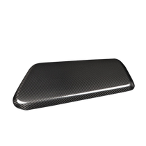 Suitable for Kia EV6 gt gtline carbon fiber center console armrest box storage box protective cover dry carbon interior