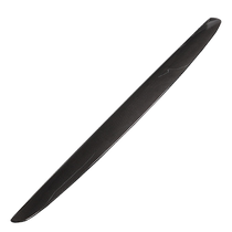 Suitable for Tesla Model 3 refresh version real carbon fiber dashboard panel trim strip interior modification accessories