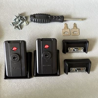 Черная отвертка, лягушка, 2 шт