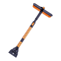 German car snow shovel artifact window glass defrost shovel scraper snow board winter snow removal tool snow plow brush